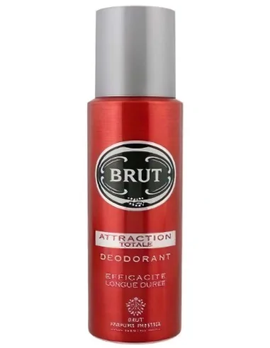 [8712561803274] BRUT DEODORANT ATTRACTION TOTALE ANTI-TRACES 200ML