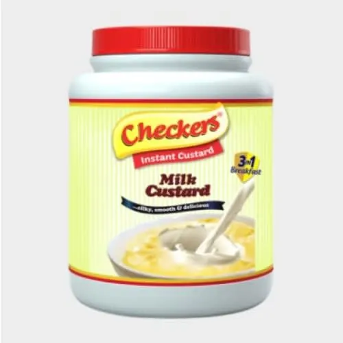 [714084860084] CHECKERS MILK CUSTARD 3EN1 BREAKFAST 1.5KG