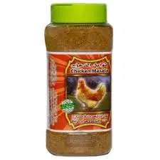 [6084001162763] CHICKEN MASALA EPICES QORRAT AL AIN 100G