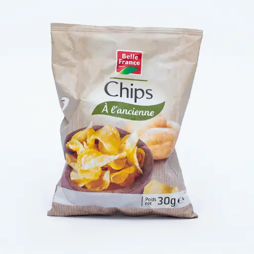 BELLE FRANCE CHIPS A L'ANCIENNE 30G