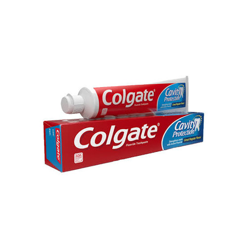 [8850006324424] COLGATE PROTECTION ANTI CARIES 140G