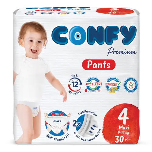 [8697924592678] CONFY MAXI 4 60PCES