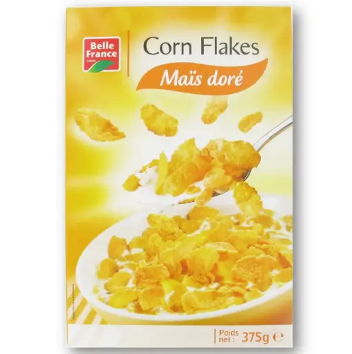 [3258561040219] CORN FLAKES MAIS DORE 375G