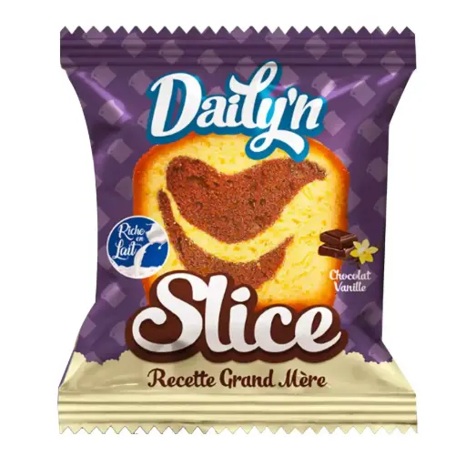 [6191477200216] DAILY'N SLICE GM NATURE VANILLE 42G