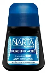 [3600551146072] DEO ANTI NARTA HOMME PURE EFFICACITE 48H 50ML