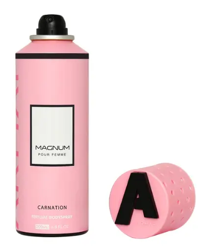 [6294015130331] DEO ARMAF MAGNUM POUR FEMME CARNATION 200ML
