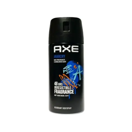 [8720181114465] DEO AXE ANARCHY FOR HIM 48H