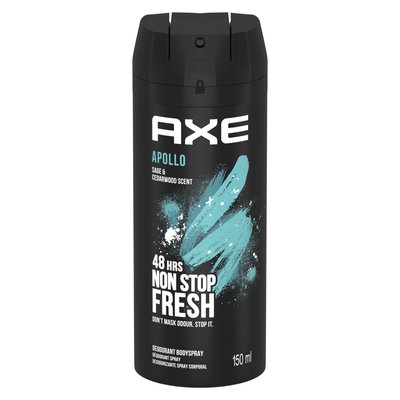 [6001087364621] DEO AXE APOLLO 150ML
