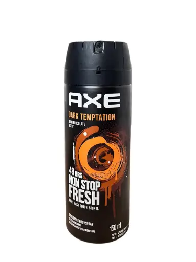 [7791293048918] DEO AXE DARK TEMPTATION 150ML