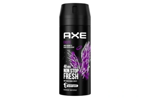 [8720181114502] DEO AXE EXCITE 48H