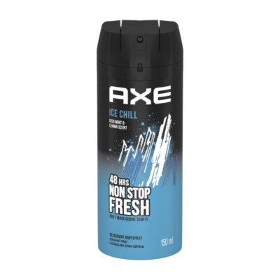 [6001087379267] DEO AXE ICE CHILL 48H 150ML