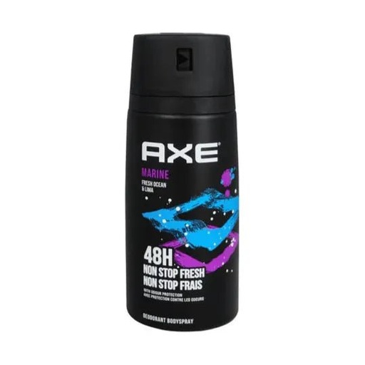 [7791293048895] DEO AXE MARINE 150ML