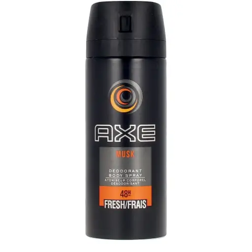 [7791293048901] DEO AXE MUSK 150ML