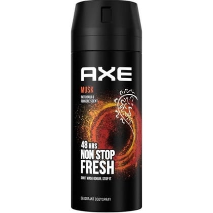 [8720181114557] DEO AXE MUSK 48H