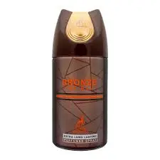 [6291108732021] DEO BRONZE ALHAMBRA 250ML
