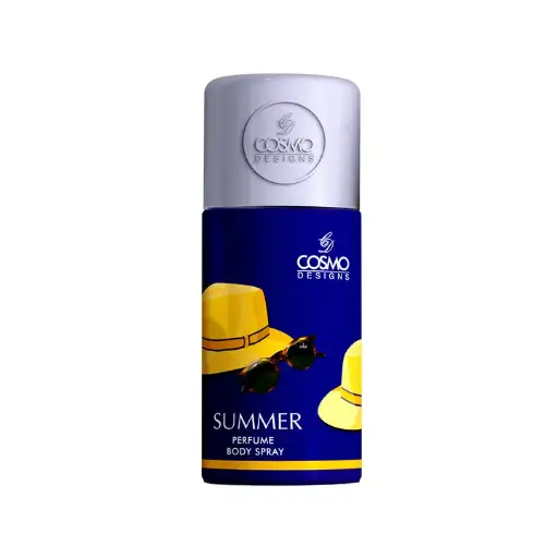 [6294015132878] DEO COSMO SUMMER 250ML