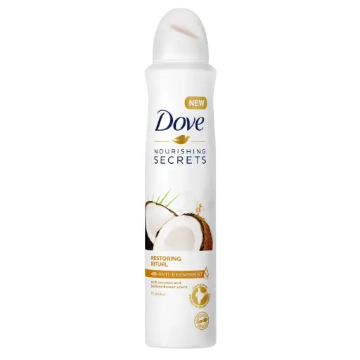 [754578799315] DEO DOVE ANTI-TRANS COCONUT SCENT 70G