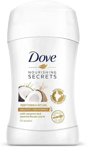 [754578799315] DOVE ADVANCED CARE  COCONUT SCENT ANTI-PERSPIRANT 70G