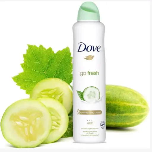 [8717163004869] DEO DOVE GO FRESH CONCOMBRE