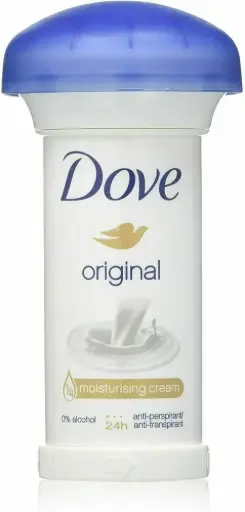 [80466468] DEO DOVE ORIGINAL MOISTURISING CREAM 24H 50ML