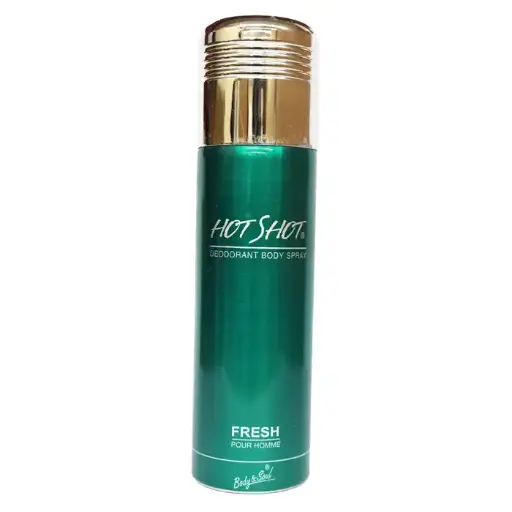 [6281768775162] DEO FRESH HOT SHOT 200ML