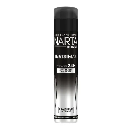 [3600551146188] DEO NARTA HOMME INVISIMAX EFFICACITE 48H 200ML