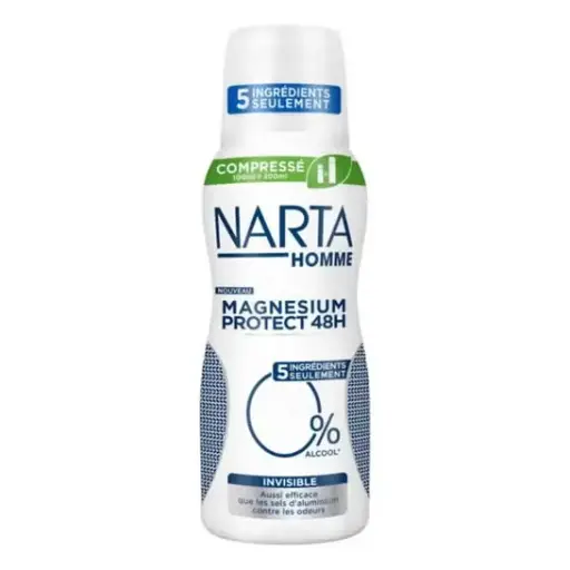 [3600551017877] DEO NARTA MAGNESIUM PROTECT 48H 100ML