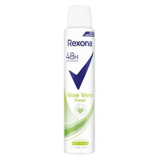 [8710447492178] REXONA MOTIONSENSE ALOE VERA 48H ANTI-TRANSPIRANT 200ML