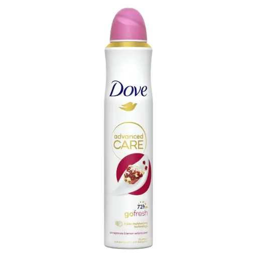 [8720181292026] DOVE ADVANCED CARE 72H GOFRESH 200ML