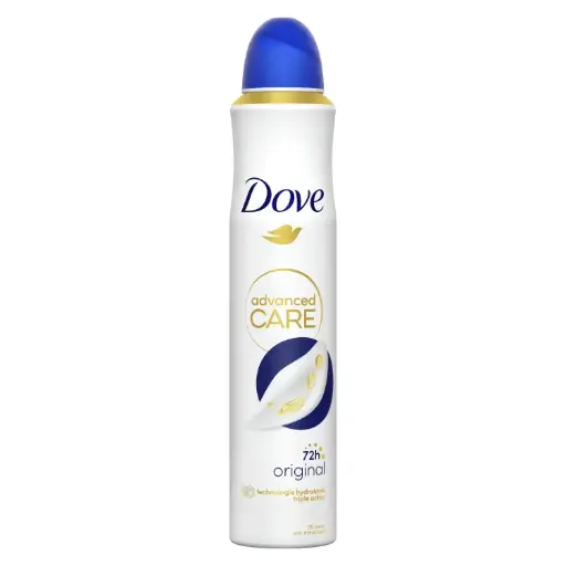 [8720181292002] DOVE ADVANCED CARE 72H ORIGINAL 200ML