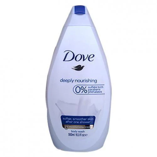 [8712561593533] DOVE DEEPLY NOURISHING BODY WASH 500ML