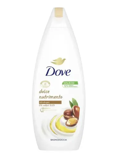 [8720181231308] DOVE DOLCE NUTRIMENTO GEL DOUCHE 600ML