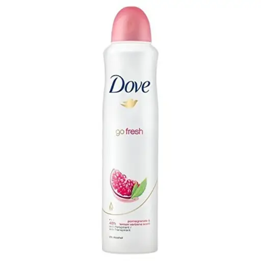 [8717163676721] DOVE GO FRESH 250ML