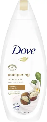 [8901030865770] DOVE PAMPERING GEL DOUCHE 1L