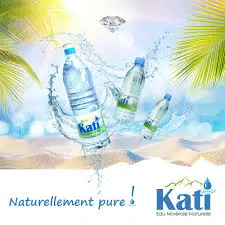 [9500500123564] EAU KATI 50CL