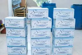 EAU SANYA CARTON PETIT