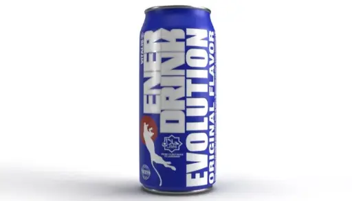 [8436537520544] ENERGY DRINK EVOLUTION ORIGINAL FLAVOR 250ML