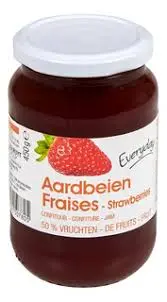 [5400141510867] EVERYDAY CONFITURE FRAISE 450G