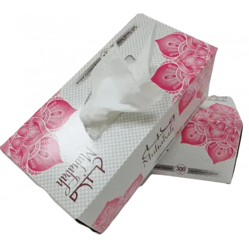 [2062629000173] FACIAL TISSUS 150X2 PLY