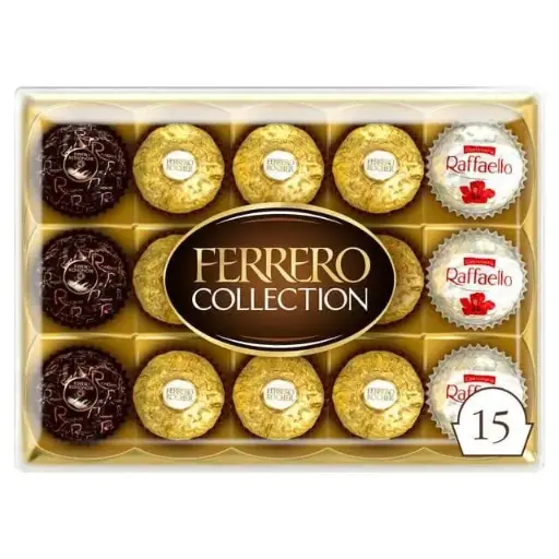 [8000500247150] FERRERO COLLECTION 172G