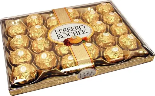 [8000500009673] FERRERO ROCHER 300G