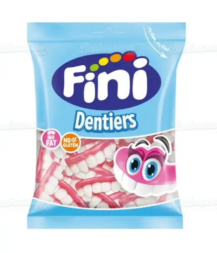 [8410525122903] FINI DENTIERS 90G