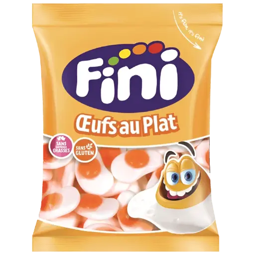 [8410525179914] FINI OEUFS AU PLAT 90G