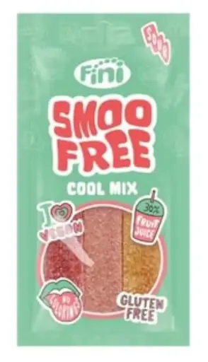 [8410525258169] FINI SMOO FREE COOL MIX