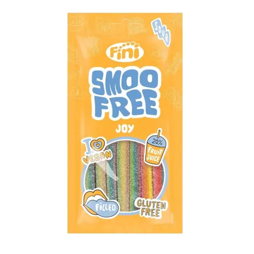 [8410525258176] FINI SMOO FREE JOY VAGAN