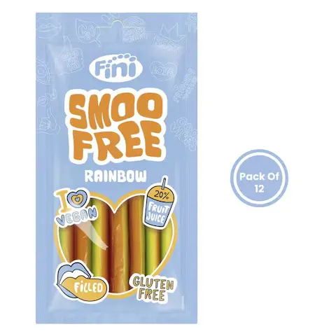 [8410525258190] FINI SMOO FREE RAINBOW