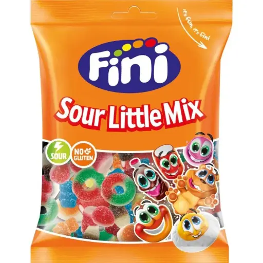 [8410525258282] FINI SOUR LITTLE MIX