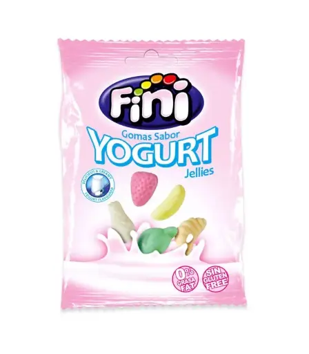 [8410525186516] FINI YOGURT JELLIES 90G