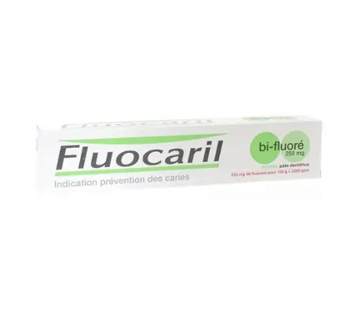[8710604763431] FLUOCARIL BIFLUORE 250MG