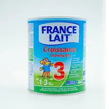 [3043932361310] FRANCE LAIT 3 1-3ANS 400G